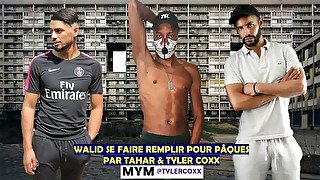 Walid Se Fait Remplir Pour Pâques Par Tahar & Tyler Coxx (MYM TEASER)