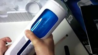 Leten A380 -PISTON ROBOT MASTURBATOR UNBOXING (Club-des-branleurs.fr)