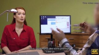 Loan4k. seins hypnotiques pour le gestionnaire de crÃ©dit