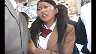 Japanese bus sex 3