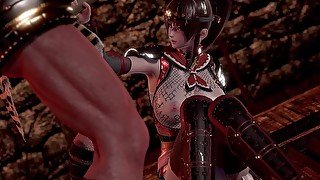 honey select 2 female Samurai Depraved