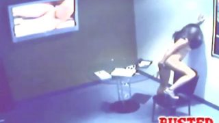 Spycam Office Porn Chick