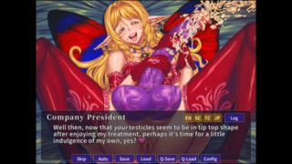 Sexy Visual Novels #49 'Manor of Mystic Courtesans'