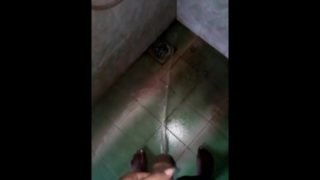 Srilankan Male pissing චූ දැමීම