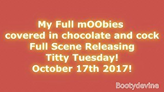 Chocolate Covered mOObies! Free Preview for my mOOb lovers!