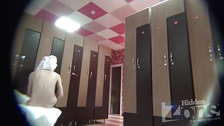 Hidden Zone Locker room webcam 39