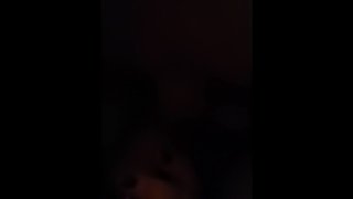 Kinky kitty sucks dick again (turn brightness up)