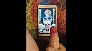 Sailor Moon Anime Cum Tribute