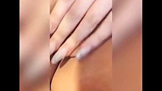 Watch me Cum As play with my clit