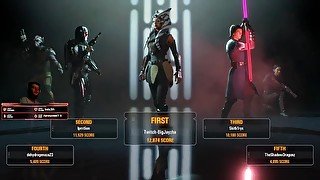 Ray Skywalker is OP - Star wars battlefront 2 (SKIN MODS)