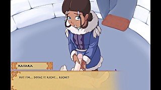 Four Elements Trainer: Ep.3 Katara's new skill