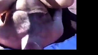 Grandpa Fucking Guy Outdoor