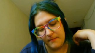 BBW ASMR Applesauce and a Chat