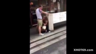 Public fucking, nudity and flashing compilation