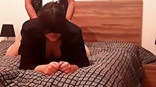 ArabMilf- SexVlog June 2nd 2023 Rough Anal -    سكس عربي جامد  