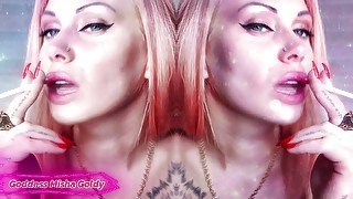 Pink manipulative smoking (Mesmerizing ASMR & Binaural version)