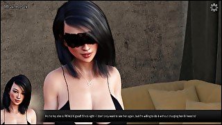 Serena dark confessions: two hot girls ep 24