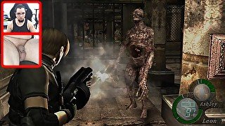 RESIDENT EVIL 4 NUDE EDITION COCK CAM GAMEPLAY #18