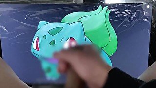 ポケモン オナニー No.001 フシギダネ ポケットモンスター ポケニー