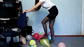 crsuh balloon
