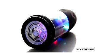 Strobe Multi Function Rechargeable Stroker