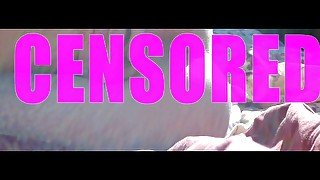 Censored porn