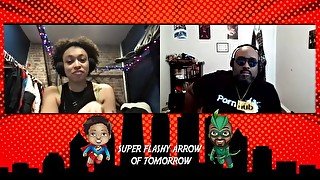 Lockdown - Super Flashy Arrow of Tomorrow Episode 178