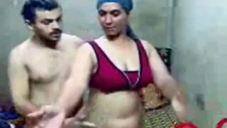 Big Ass Arab Wife Fucking Hard Part 01