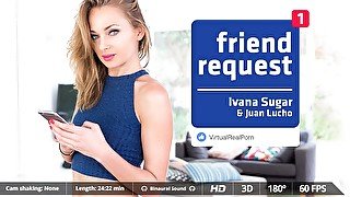 Friend request