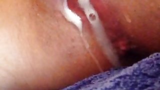 masturbation and squirt juicy pussy clip #9