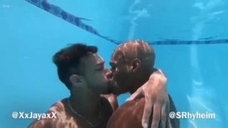 Rhyheim Shabazz makes love to Jay Alexander - onlyfans.com/xxjayaxx