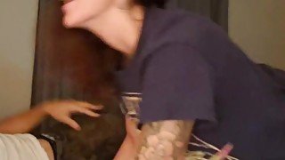 Horny Couple Play Massage Tickle Lick- Deep Passionate Fuck