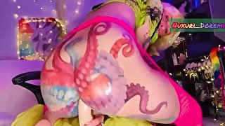 Nuxuri DoReMi_GamerGFE-Pussy-Clamp-Anal-CreamPi-ATM-BJ