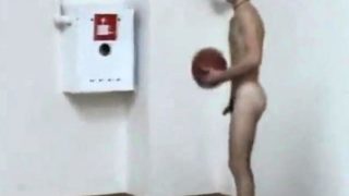 NAKED BASKETBAlL