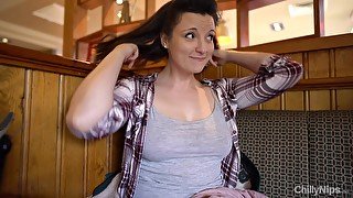 Flashing in the pub