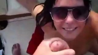 real boat sex MILF