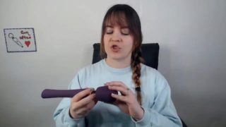 Toy Review Nomi Tang Wand Massager