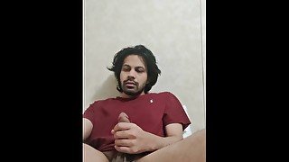 Solo Male Masturbation