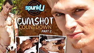 Cumshot Countdown: The Final Five - Spunku