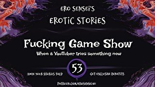 Fucking Game Show (Erotic Audio for Women) [ESES53]