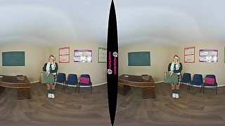 Wanking For Results featuring Dolly - WankitNowVR