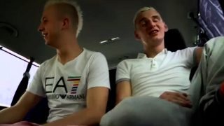 Gay sex teen videos boys first time An Unlucky Victim Gets A