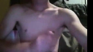 Twink Wanking on Cam