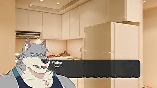 A Place To Call Home [10] - Playthrough (Part 10) (v1.8) - A Furry Visual Novel