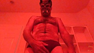 Sexy Satan Dry Humps Your Face In Hell POV