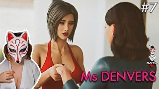 Ms Denvers - ep. 7  Her best friend