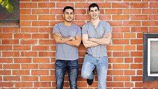 Jesse & Angelo: Bareback Official - SeanCody