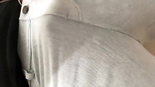 Making washing cheeky