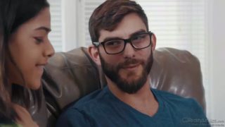 Bearded man fucks his real teen neighbor harmony wonder