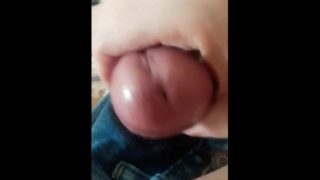 Femboy Strokes A Big Dick Part 2